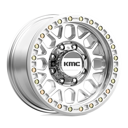 GRENADE DESERT BL 17X8.5 8X6.5 MACH +0 | KMC