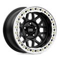 KM235 BL 20X10 BLANK (165-180) S-BLK -48 | KMC