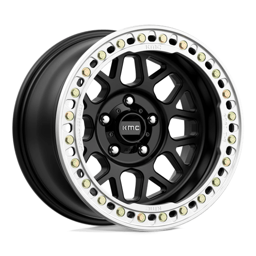 GRENADE CRAWL BL 18X9 5X5 S-BLK +10 | KMC