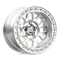 GRENADE CRAWL BL 18X9 8X6.5 MACH -24 | KMC