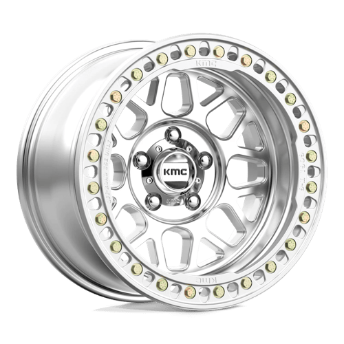 GRENADE CRAWL BL 18X9 6X135 MACH +10 | KMC