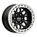 GRENADE CRAWL BL 17X9 6X5.5 S-BLK -38 | KMC