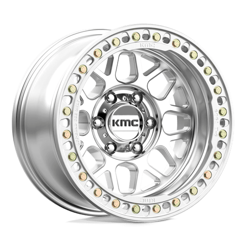 GRENADE CRAWL BL 17X9 6X5.5 MACH -38 | KMC