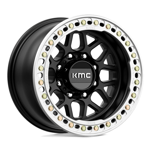 GRENADE CRAWL BL 17X9 8X6.5 S-BLK -38 | KMC