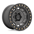 TANK BL 17X9 5X5.0 ANTH -15 | KMC