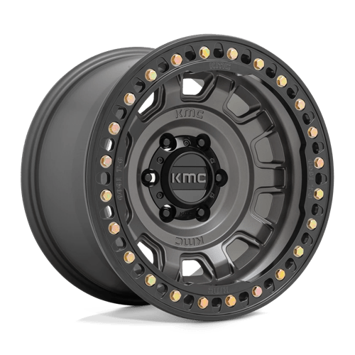 TANK BL 17X9 5X5.0 ANTH -15 | KMC