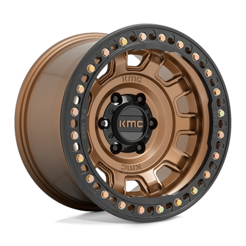 TANK BL 17X9 8X170 M-BRZ -38 | KMC
