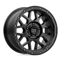 KM535 17X9 5X5.0 M-BLK 18MM | KMC