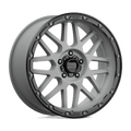 KM535 20X9 5X5.0 M-GRAY M-BLK LP 18MM | KMC