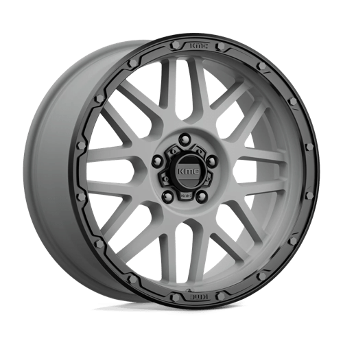KM535 20X9 5X5.0 M-GRAY M-BLK LP 18MM | KMC