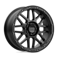 KM535 20X9 6X4.5 M-BLK 18MM CB 66.1 | KMC