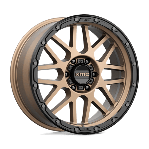 KM535 20X9 6X5.5 M-BRONZE M-BLK LP 18MM | KMC