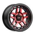 KM540 18X8.5 5X5.0 G-BLK MCH RTCC 00MM | KMC