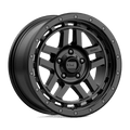 KM540 18X8.5 5X150 S-BLK 18MM | KMC