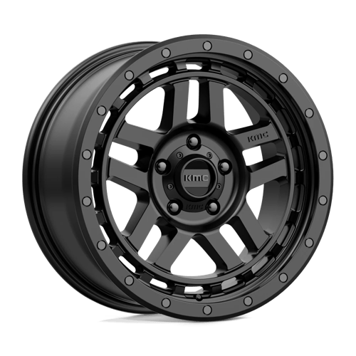 KM540 18X8.5 5X150 S-BLK 18MM | KMC