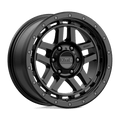 KM540 18X8.5 6X5.5 S-BLK 18MM | KMC