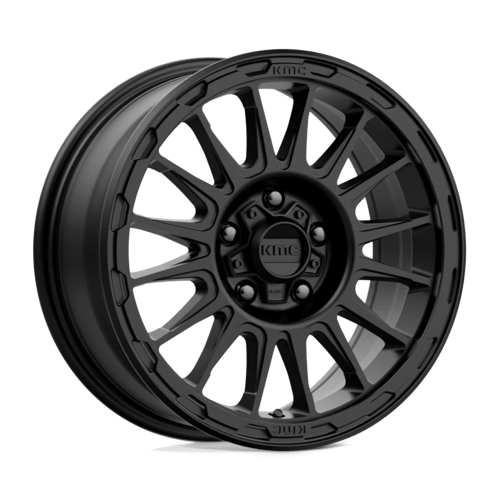 KM542 17X8 6X120 S-BLK 20MM | KMC