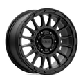 KM542 16X8 6X5.5 S-BLK 00MM | KMC