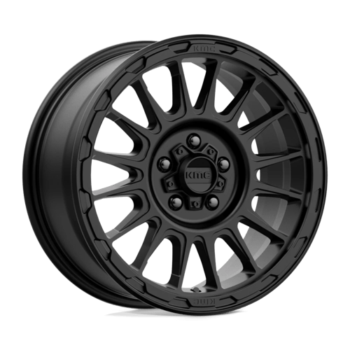 KM542 17X8 5X4.5 S-BLK 35MM | KMC