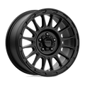 KM542 17X8 5X5.0 S-BLK 35MM | KMC