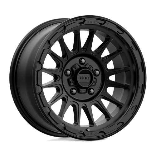 KM542 17X8.5 5X5.0 S-BLK 00MM | KMC