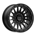 KM542 17X8.5 6X5.5 S-BLK 00MM | KMC