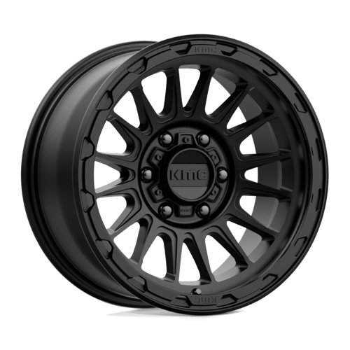 KM542 17X8.5 6X5.5 S-BLK 00MM | KMC