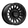 KM542 17X8.5 8X170 S-BLK 00MM | KMC