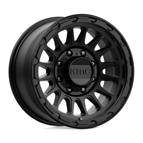 KM542 17X8.5 8X170 S-BLK 00MM | KMC