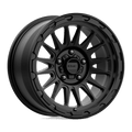 KM542 17X9 5X5.0 S-BLK 18MM | KMC