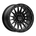 KM542 17X9 6X4.5 S-BLK 18MM CB 66.1 | KMC
