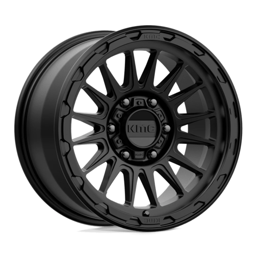 KM542 17X9 6X4.5 S-BLK 18MM CB 66.1 | KMC