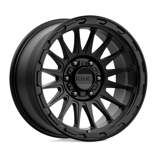 KM542 18X9 6X5.5 S-BLK 00MM | KMC