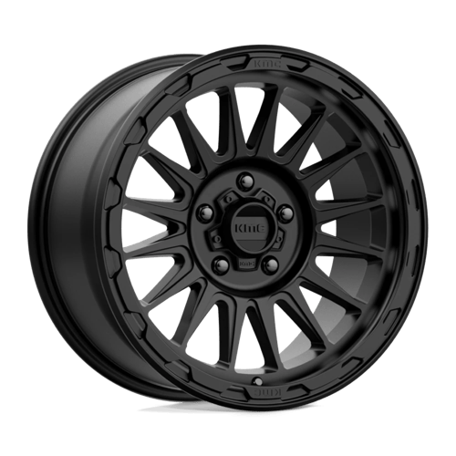 KM542 18X9 5X5.0 S-BLK 18MM | KMC