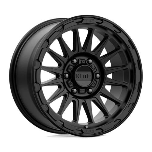 KM542 18X9 6X5.5 S-BLK 18MM | KMC