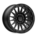 KM542 18X9 6X4.5 S-BLK 18MM CB 66.1 | KMC