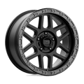 KM544 18X9 5X150 (SS) S-BLK-GB-LP +25 XL | KMC