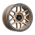 KM544 18X9 5X150 (SS) M-BRZ-BLK +25 XL | KMC