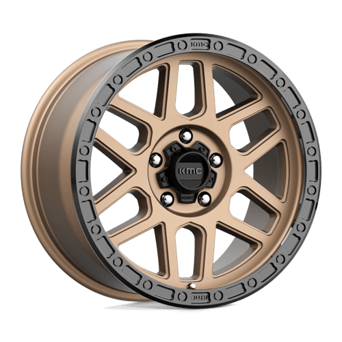 KM544 18X9 5X150 (SS) M-BRZ-BLK +25 XL | KMC
