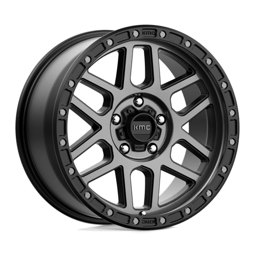 KM544 18X9 5X150 S-BLK GTCC 25MM | KMC