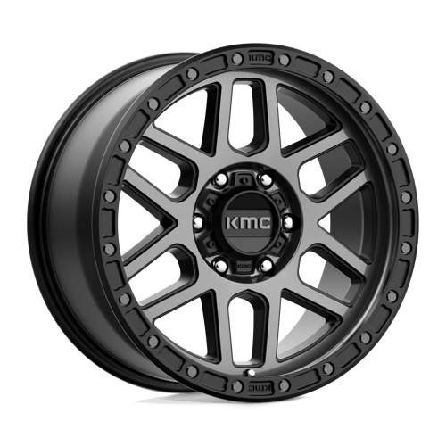 KM544 18X9 6X4.5 S-BLK GTCC 18MM CB 66.1 | KMC