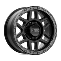 KM544 18X9 8X170 S-BLK GB LP 18MM | KMC