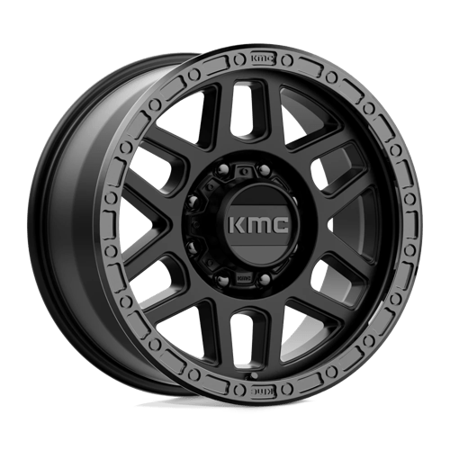 KM544 18X9 8X170 S-BLK GB LP 18MM | KMC