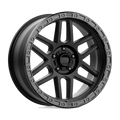 KM544 20X9 5X150 S-BLK GB LP 25MM | KMC