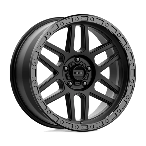 KM544 20X9 5X150 S-BLK GB LP 25MM | KMC