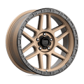 KM544 20X9 5X5.0 M-BRZ BLK LP 00MM | KMC