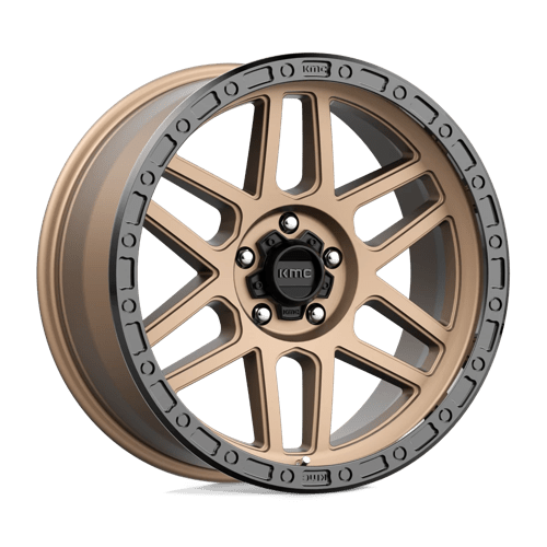 KM544 20X9 5X5.0 M-BRZ BLK LP 00MM | KMC