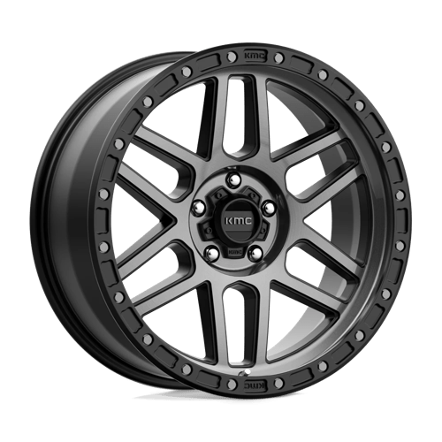 KM544 17X8.5 5X5.0 S-BLK GTCC 00MM | KMC