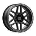 KM544 20X9 6X135 S-BLK GB LP 00MM | KMC