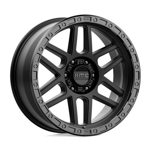 KM544 20X9 6X135 S-BLK GB LP 00MM | KMC